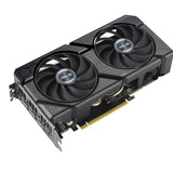 (SI BULK SKU, Not Retail, Moq 28) ASUS nVidia GeForce DUAL-RTX4060-O8G-V2 OC Edition 8GB GDDR6, 2505 MHz Boost Clock, RAM 17Gbps, 3xDP, 1xHDMI