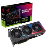 ASUS nVidia GeForce DUAL-RTX4070-O12G-EVO RTX 4070 EVO OC Edition 12GB GDDR6X 2520 MHz Boost Clock 3xDP, 1xHDMI