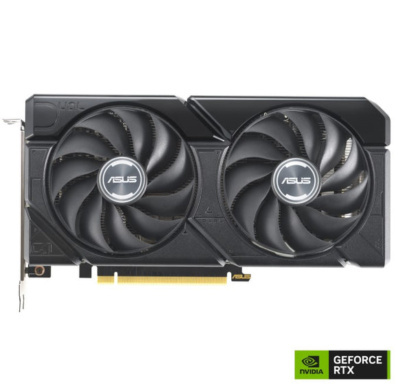 (SI BULK SKU, Not Retail Packed) ASUS nVidia GeForce DUAL-RTX4070S-O12G-EVO BULK RTX4070 SUPER EVO OC Edition