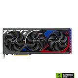 ASUS nVidia GeForce ROG-STRIX-RTX4080S-16G-GAMING RTX4080 SUPER 16GB GDDR6X, AI Performance 836, 2550 MHz Boost Clock, RAM 23Gbps