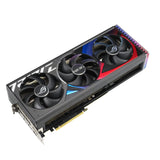 ASUS nVidia GeForce ROG-STRIX-RTX4080S-16G-GAMING RTX4080 SUPER 16GB GDDR6X, AI Performance 836, 2550 MHz Boost Clock, RAM 23Gbps