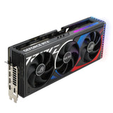 ASUS nVidia GeForce ROG-STRIX-RTX4080S-16G-GAMING RTX4080 SUPER 16GB GDDR6X, AI Performance 836, 2550 MHz Boost Clock, RAM 23Gbps