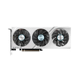 Gigabyte nVidia GeForce RTX 4060 EAGLE OC ICE-8GD GDDR6 Video Card, PCI-E 4.0, 2505 MHz Core Clock, 2x DP 1.4a, 2x HDMI 2.1a*2