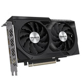 Gigabyte nVidia GeForce RTX 4060 WF2 OC-8GD 1.0 GDDR6 Video Card, PCI-E 4.0, TBD Core Clock, 2x DP 1.4a, 2x HDMI 2.1a