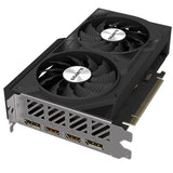 Gigabyte nVidia GeForce RTX 4060 WF2 OC-8GD 1.0 GDDR6 Video Card, PCI-E 4.0, TBD Core Clock, 2x DP 1.4a, 2x HDMI 2.1a