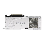 Gigabyte nVidia GeForce RTX 4060 Ti EAGLE OC ICE-8GD GDDR6 Video Card, PCI-E 4.0, 2550MHz Core Clock, 2x DP 1.4a, 2x HDMI 2.1a