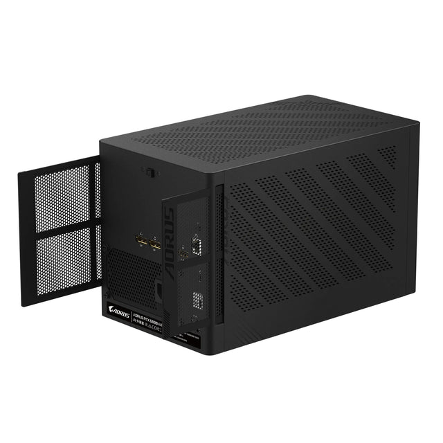 Gigabyte AORUS RTX 5090 AI BOX 32Gb, GDDR7 @28Gbpps, 2407Mhz, 512-bit, 3x DP 2.1, HDMI 2.1, 2x TB5, 3x USB 3.2, LAN, PSU 850W
