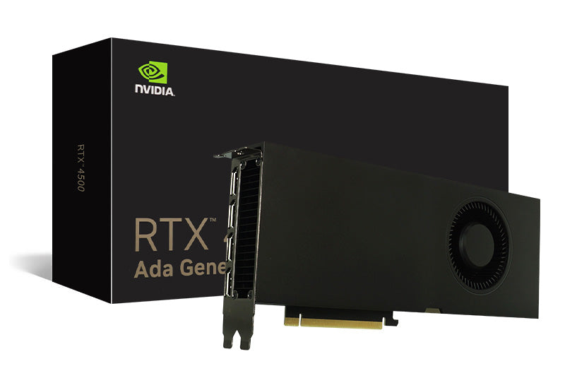 Leadtek nVidia Quadro RTX 4500 ADA Generation