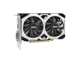 MSI nVidia GeForce GTX 1650 D6 VENTUS XS OCV3 1620 MHz / 12 Gbps GDDR6 7680x4320 1xHDMI 2.0b PCIE x16 3.0 (NEW)
