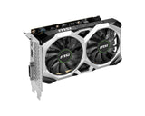 MSI nVidia GeForce GTX 1650 D6 VENTUS XS OCV3 1620 MHz / 12 Gbps GDDR6 7680x4320 1xHDMI 2.0b PCIE x16 3.0 (NEW)