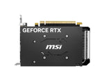 MSI nVidia GeForce GeForce RTX 4060 AERO ITX 8G OC   Video Card  2490 MHz Boost Clock, 8GB GDDR6,DisplayPort x 3 (v1.4a),HDMI x 1(NEW)