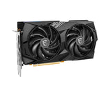 MSI nVidia GeForce RTX 4060 GAMING X 8G Video Card  2595  MHz Boost Clock, 8GB GDDR6,DisplayPort x 3 (v1.4a),HDMI x 1