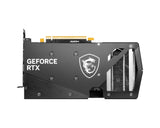 MSI nVidia GeForce RTX 4060 GAMING X 8G Video Card  2595  MHz Boost Clock, 8GB GDDR6,DisplayPort x 3 (v1.4a),HDMI x 1
