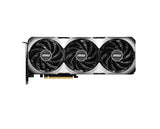 MSI GeForce RTX™ 4070 VENTUS 3X E1 12G OC Video Card  2505MHz Boost Clock, 12GB GDDR6X, DisplayPort x 3 (v1.4a), HDMI x1