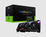 MSI nVidia GeForce RTX 5070 12G VANGUARD SOC LAUNCH EDITION , Boost: TBD, CUDA 6144 Units, 12GB GDDR7, HDMI™ x 1