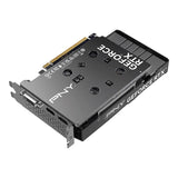 PNY GeForce RTX™ 3050 6GB GDDR6 VERTO™ Dual Fan 2nd Gen Ray Tracing Cores PCI-Express 4.0 x16 (x8 active)