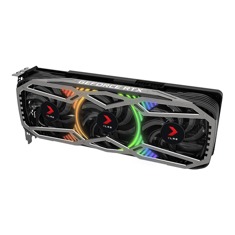 PNY GeForce RTX 3080 10GB XLR8 Gaming REVEL EPIC-X RGB Triple Fan Edition