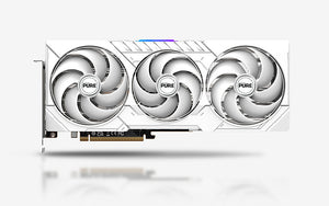 SAPPHIRE PURE AMD RADEON™ RX 9070 GAMING OC 16GB DUAL HDMI / DUAL DP (11349-02-20G)