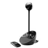 Logitech BCC950 Conference Camera - Webcam, speakerphone, remote for groups of 1-4 people