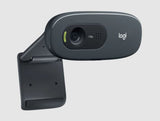 Logitech C270i  720p Web Camera IPTV HD PC Mini Camera Built-in Microphone 5m long cable