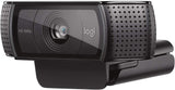 Logitech C920e BUSINESS WEBCAM 1080p business webcam perfect for mass deployment 3-year limited hardware warranty