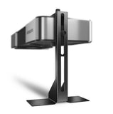 Antec GPU, VGA Vertical Bracket Holder. Solid Construction and durability - Black (LS)