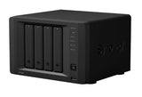 Synology DVA3221 4 Bay NAS Intel Atom C3538 8 GB DDR4 Hot Swappable 4x1GbE 3xUSB3.0 2xeSATA Port 2