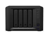 Synology DVA3221 4 Bay NAS Intel Atom C3538 8 GB DDR4 Hot Swappable 4x1GbE 3xUSB3.0 2xeSATA Port 2