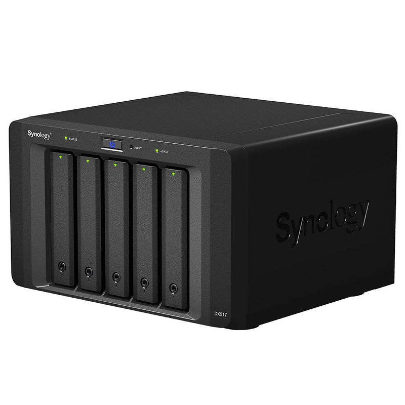 Synology Expansion Unit DX517 5-Bay 3.5