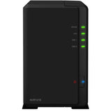 (LS) Synology NVR1218 Network Video Recorder 2bay 12 channel (> DVA1622)