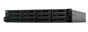 Synology SA3600 12Bay NAS 2U Intel Xeon D-1567 12-core 2.1GHz 16GB DDR4 Hot Swappable 4xRJ-45 1GbE 2xRJ-45 10GbE 2xUSB 3.0 2 x Gen3 x8 slots 5 yrs wty