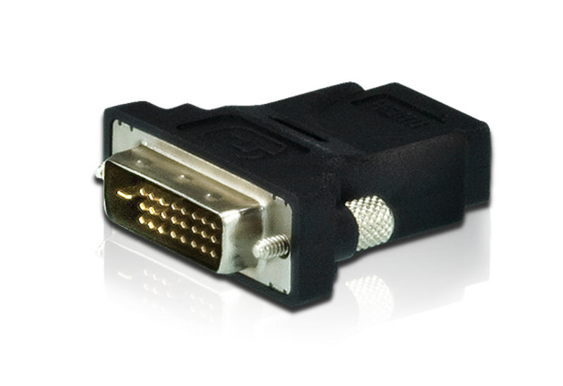 Aten DVI-D(M) to HDMI(F) bi-directional Adapter