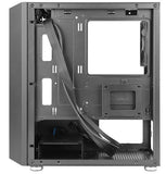 Antec NX200M m-ATX, ITX Case, Large Mesh Front for excellent cooling, Side Window, 1x 12CM Fan Included, Radiator 240mm. GPU 275mm (LS)