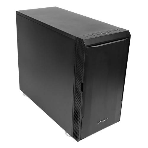 (LS) Antec P5 Micro ATX Case Sound Dampening. 5.25