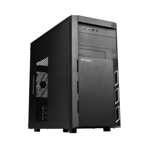 Antec VSK3000 ELITE Micro ATX Case.1x 5.25