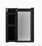 Corsair Crystal 280X Front Panel with Tempered Glass, Black (LS)