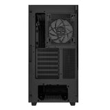 DeepCool CH560 DIGITAL High Airflow Mid-Tower ATX Case, Digital Status Display, Magnetic Hybrid Mesh,Tempered Glass, 3 Pre-Installed 140mm ARGB Fans