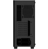 Gigabyte C200 RGB Tempered Glass ATX Mid-Tower PC Gaming Case 2x3.5" 2x2.5" 2xUSB3.0 Detachable Dust Filter Liquid Cooling PSU Shroud Design(BLACK)