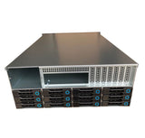 TGC Server Chassis 4U 36 x 3.5" Hot Swap HDD, 12GB SAS backplane DH-4036-12GB-02. ATX, 2 x 2.5" HDD Internal, FH Expansion Slots, 2U PSU Required