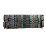 TGC Server Chassis 4U 36 x 3.5" Hot Swap HDD, 12GB SAS backplane DH-4036-12GB-02. ATX, 2 x 2.5" HDD Internal, FH Expansion Slots, 2U PSU Required