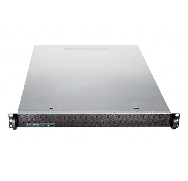 TGC Rack Mountable Server Chassis 1U 550mm, 4x 3.5