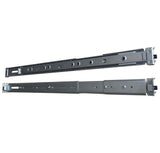 TGC Slide Rails  455mm for TGC 1U Chassis, including H1-550, H1-650, 1404, 13400, H1-400, 13250, F1-550, F1-650