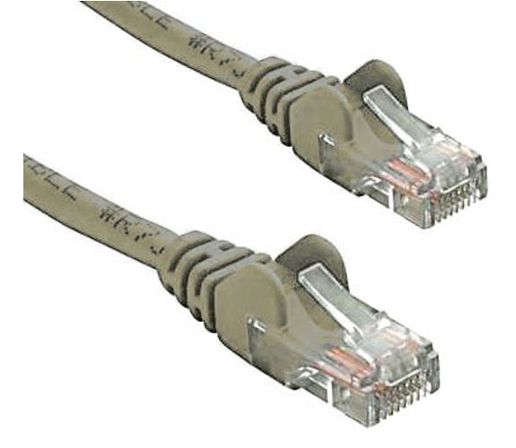 8ware CAT5e Cable 3m - Grey Color Premium RJ45 Ethernet Network LAN UTP Patch Cord 26AWG CU Jacket