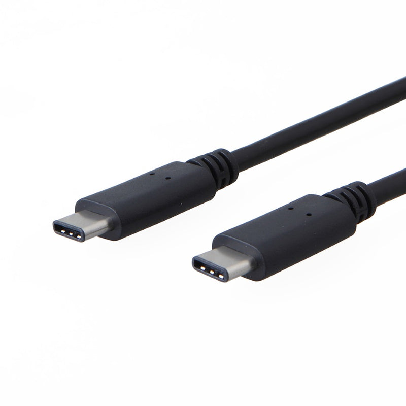 8Ware UC-2001CC, USB 2.0, Type-C to C, 480Mbps, 1m, 1 Year Warranty