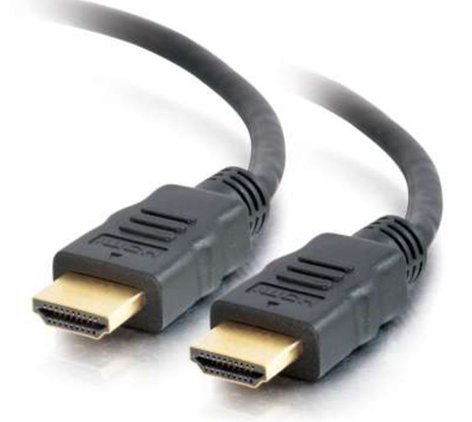 Astrotek HDMI Cable 2m - V1.4 19pin M-M Male to Male Gold Plated 3D 1080p Full HD High Speed with Ethernet