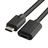 Astrotek USB-C Extension Cable 1m Type C Male to Female ThunderBolt 3 USB3.1 Charging & Data Sync for Nintendo Switch MacBook Pro Dell XPS MS Surface