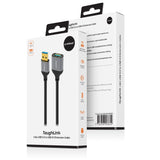 mbeat Tough Link 1.8m USB 3.0 to USB 3.0 Extension Cable  Plug-and-Play Adaptive Practicality
