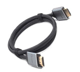 Oxhorn HDMI2.1a 8K@60Hz 3D Ultra Certified Ethernet Aluminum Header Cable 1m Male to Male