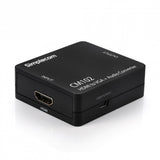 Simplecom CM102 HDMI to VGA + Audio 3.5mm Stereo Converter