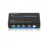 Simplecom CM501 HDMI to Component Video (YPbPr) and Audio (L/R) Converter(LS)